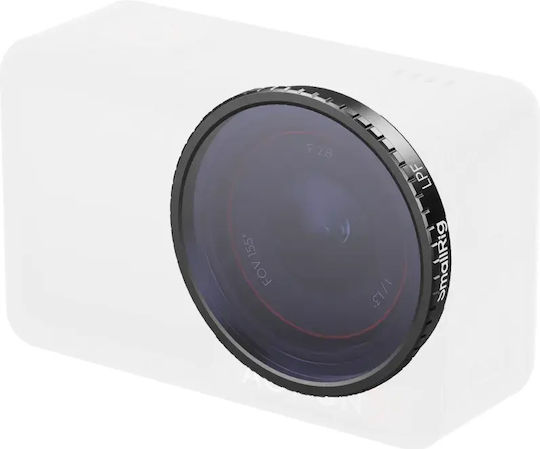 Smallrig 5837 Прикрепящ Се Филтър За Намаляване На Светлинното Замърсяване Dji Osmo Action 5 Pro 4
