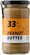 Vegan Peanut Butter Smooth with Extra Protein 33gr
