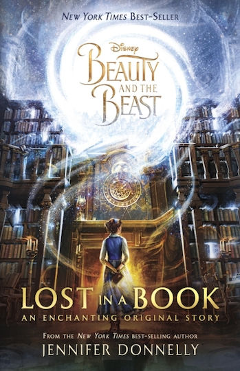 Beauty And The Beast: Lost In A Book - Hyperion - Paperback / Softback