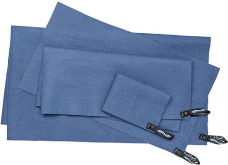 Packtowl Original Medium Towel Blue 30 X 56 Cm 09104