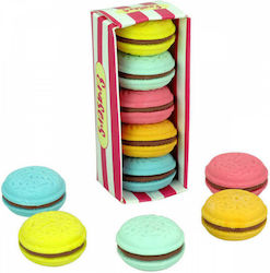 Funkyfish Set Erasers For Pencil 5 Pieces