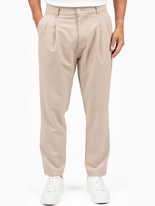 Παντελόνι Light Beige