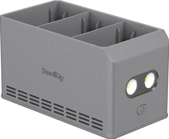 SmallRig SmallRig 6502 Încărcător de baterii 100W Dji Mini 5 4 3 Pro