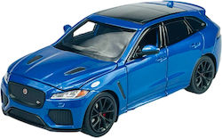 Tayumo Jaguar F-pace Μπλε 1:32 32110020 Tayumo Jaguar F-pace Μπλε 1:32 32110020