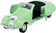 Welly Old Timer 1938 Peugeot 402 Grüne Ohne Dach Maßstab 1:34 98877