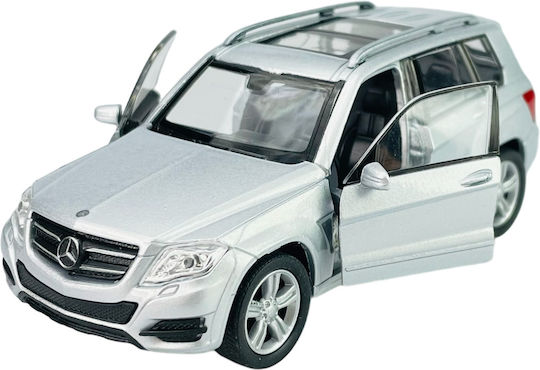 Welly Mercedes-Benz GLK Сребрист 1:34 43684