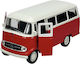 Welly Old Timer Mercedes-Benz O 319 Rotes Maßstab 1:34 43755