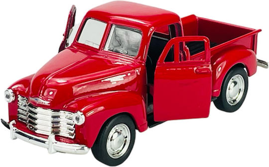 Welly Old Timer 1953 Chevrolet 3100 Pick Up Червен 1:34 43708
