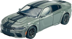 Tayumo 2020 Dodge Charger Srt Hellcat Γκρι 1:32 32145013