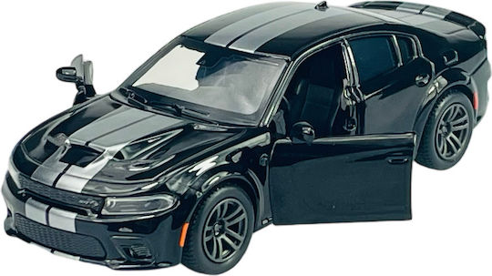 Tayumo 2020 Dodge Charger Srt Hellcat Μαυρο 1:36 36145214
