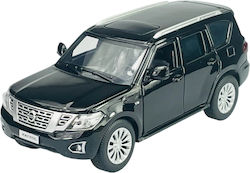 Tayumo Nissan Patrol Y62 Μαυρο 1:32 32115014