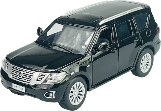 Tayumo Nissan Patrol Y62 Μαυρο 1:32 32115014