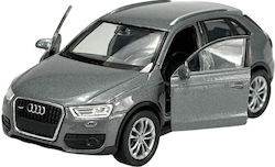 Welly Audi Q3 Сребрист 1:34 43666