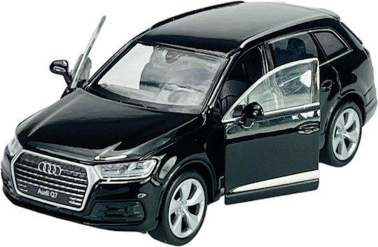 Welly 2015 Audi Q7 4m Schwarz 1:34 43706