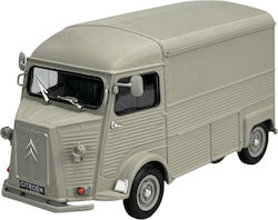 Welly Citroen Тип H Сив 1:24 24019