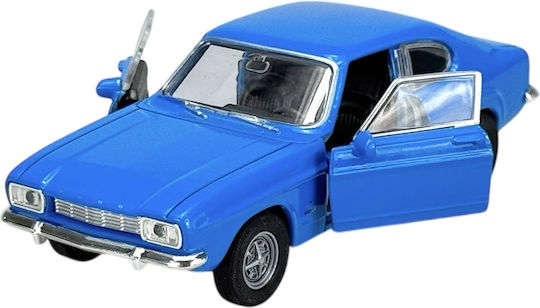 Welly Old Timer 1969 Ford Capri Μπλε 1:34 43753