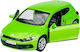 Welly Vw Volkswagen Scirocco Green 1:34 43615