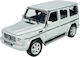 Welly Mercedes-benz G-class W460 Ασημι 1:24 24012