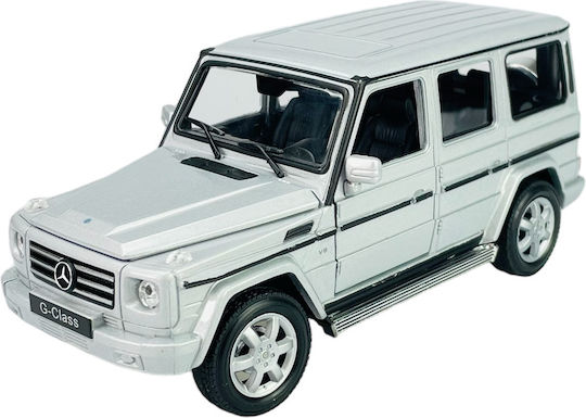 Welly Mercedes-benz G-class W460 Ασημι 1:24 24012