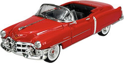 Welly 1953 Cadillac Eldorado Ohne Dach Rote Maßstab 1:24 22414