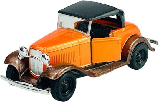 Welly Old Timer Ford Модел Roadster Портокалова Покривка 1:34 98875