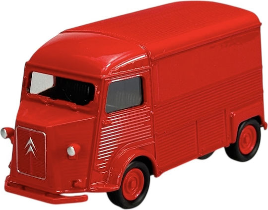 Welly Old Timer Citroen Type H Червен 1:34 43758