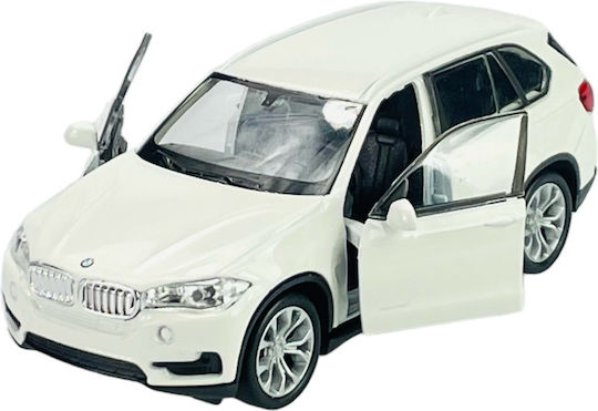 Welly Bmw X5 F15 Λευκο 1:34 43691
