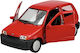 Welly Fiat Cinquecento Roșu 1:34 43854