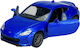 Welly Subaru Brz Blue 1:34 43812
