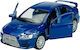 Welly Mitsubishi Lancer Evolution X Μπλε 1:34 43655