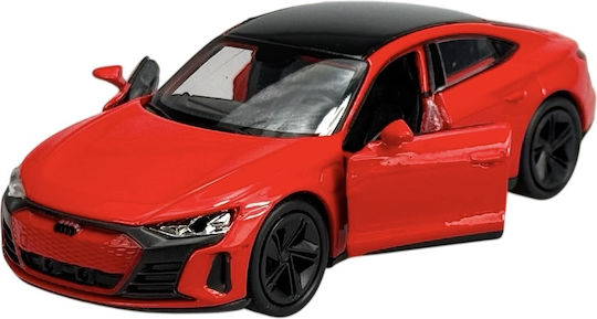 Welly Audi Rs E-tron Gt Κοκκινο 1:34 43809
