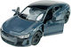 Welly Audi Rs E-tron Gt Grau Maßstab 1:34 43809