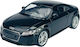 Welly 2014 Audi Tt Coupé Schwarze 1:34 43695