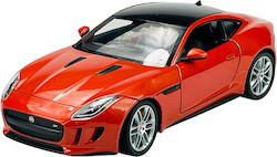 Welly Jaguar F-type Coupe Statische Modelle Orange Maßstab 1:24 24060 Welly Jaguar F-type Coupe Statische Modelle Orange Maßstab 1:24 24060