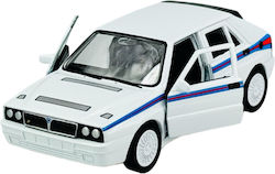 Welly Lancia Delta HF Integrale Evoluzione Martini 5 Alb 1:34 43831