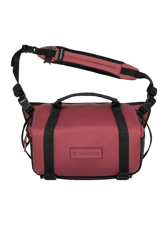 Wandrd Rogue Sling 9l Rhone Burgundische Laptoptasche