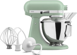 Kitchenaid Κουζινομηχανή 250W με Ανοξείδωτο Κάδο 4.3lt Πράσινη Kitchenaid Κουζινομηχανή 250W με Ανοξείδωτο Κάδο 4.3lt Πράσινη