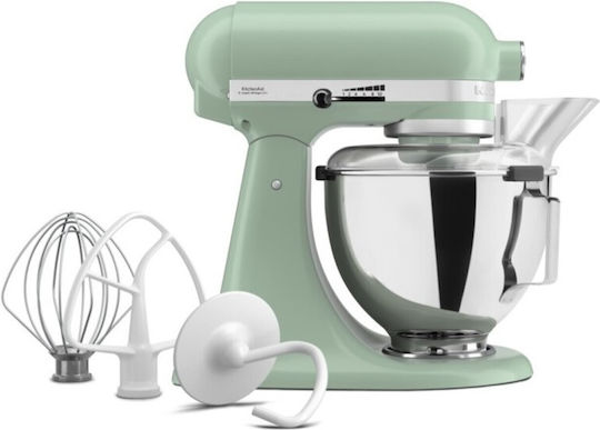 Kitchenaid Kitchenaid Küchenmaschine 250W Mit Rostfreiem Schüssel 4,3lt Grüne