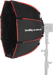SmallRig 4682 Mini Softbox Parabolic Ra-d60