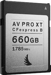 Angelbird Cfexpress Av Pro Xt Mk2 Speicherkarte R1785 W850 660GB Angelbird Cfexpress Av Pro Xt Mk2 Speicherkarte R1785 W850 660GB