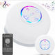 Verk Group Bluetooth високоговорител Бял 06334_B