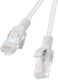Patch Cord Cat.6 Utp 15 M Gray