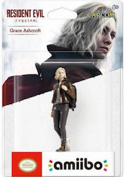 Nintendo Amiibo Resident Evil Requiem Grace Ashcroft Boys & Girls Figurine Nintendo Amiibo Resident Evil Requiem Grace Ashcroft Boys & Girls Figurine