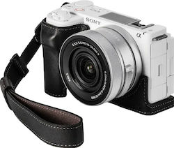 Smallrig Smallrig 4777 Leather Case Kit Sony Zv-e10 Ii Black