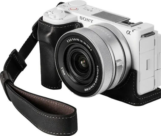 Smallrig Smallrig 4777 Leather Case Kit Sony Zv-e10 Ii Black