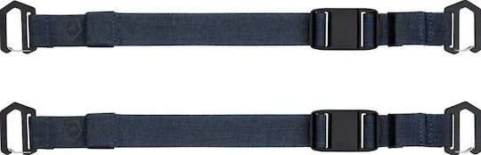 Wandrd Curea Premium Accesorii Albastru Egeean