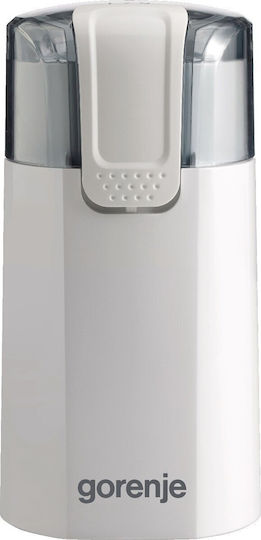 Gorenje Elektrischer Kaffeemühle 150W Weiß
