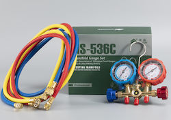 Manometer Hs-536a Hongsen Manometer Hs-536a Hongsen