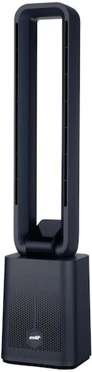 Elit Вентилатор Без Перки 50W Черен