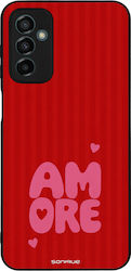 Калъф Sonique Stripe Stories Series Samsung Gal...